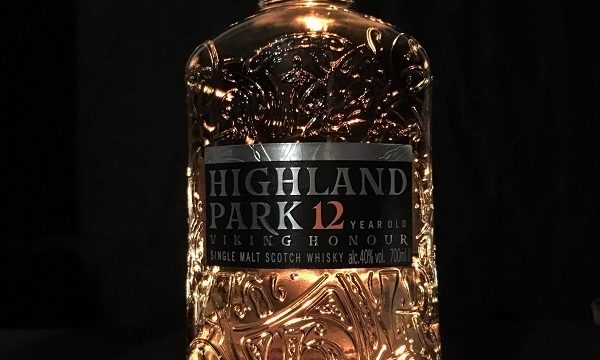ハイランドパーク　ボトル