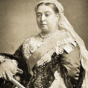 第6代イギリス王女ヴィクトリア